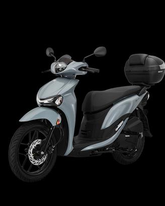 Sym BWT 125