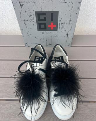 Sneaker geo+ nere