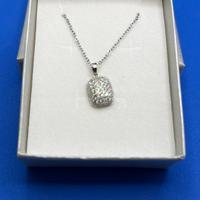 Collana acciaio