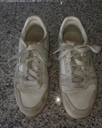 Puma Cali Dream / CA Pro Bianco Panna tg 38