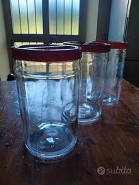 Barattoli Borgonovo per conserve