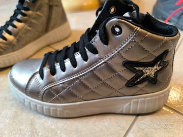 scarpe invernali Geox bambina 