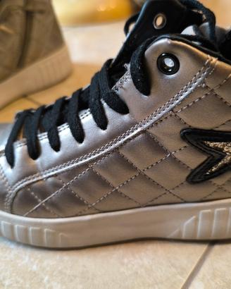 scarpe invernali Geox bambina 