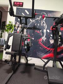 shoulder press 