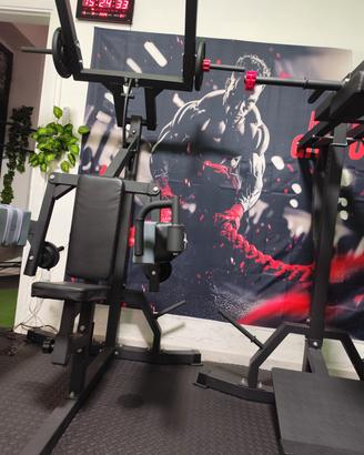 shoulder press 
