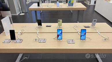 TAVOLI USATI ESPOSITORE