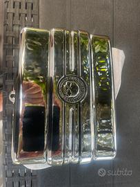 Cover  batteria harley