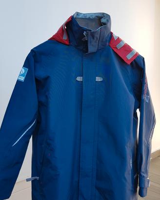 Giacca impermeabile ragazzo TRIBORD 