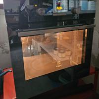 Forno ventilato da incasso 72l Electrolux FQ73NSEV