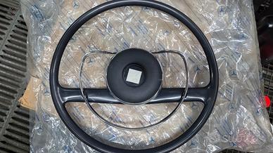 Volante per Mercedes d'epoca SL Pagoda W113