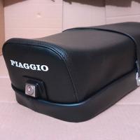 sella nuova vespa et3 originale serratura o levett