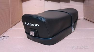 sella nuova vespa et3 originale serratura o levett