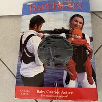 Marsupio babybjorn Carrier Active prenatal