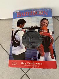 Marsupio babybjorn Carrier Active prenatal