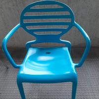 Sedie esterno per bar e ristoranti