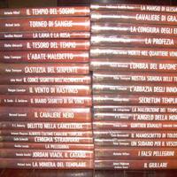 LOTTO 32 LIBRI I CODICI SEGRETI DELLA STORIA NUOVI