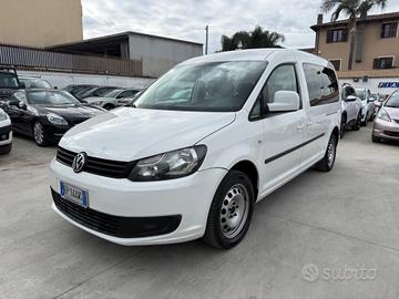 Volkswagen Caddy 2.0 TDI 140 CV 7 Posti Maxi