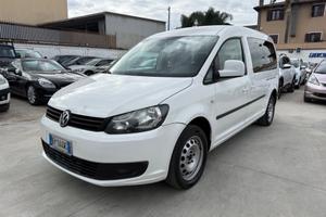 Volkswagen Caddy 2.0 TDI 140 CV 7 Posti Maxi