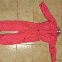 tuta da sci unisex bambino/a