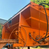 Salino Spargi sale neve