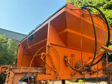 Salino Spargi sale neve