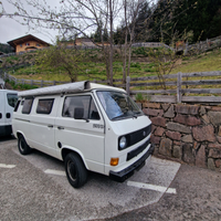 VW T3 Camper