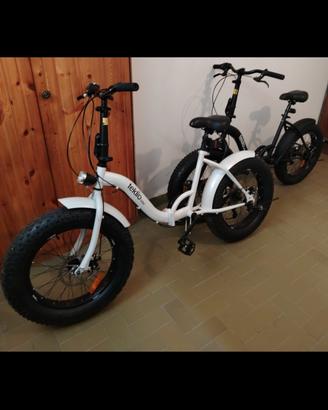 Biciclette pieghevoli