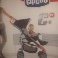 Passeggino trio chicco 