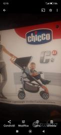 Passeggino trio chicco 