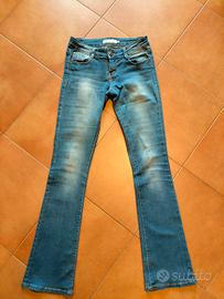 jeans donna Sun Younger 