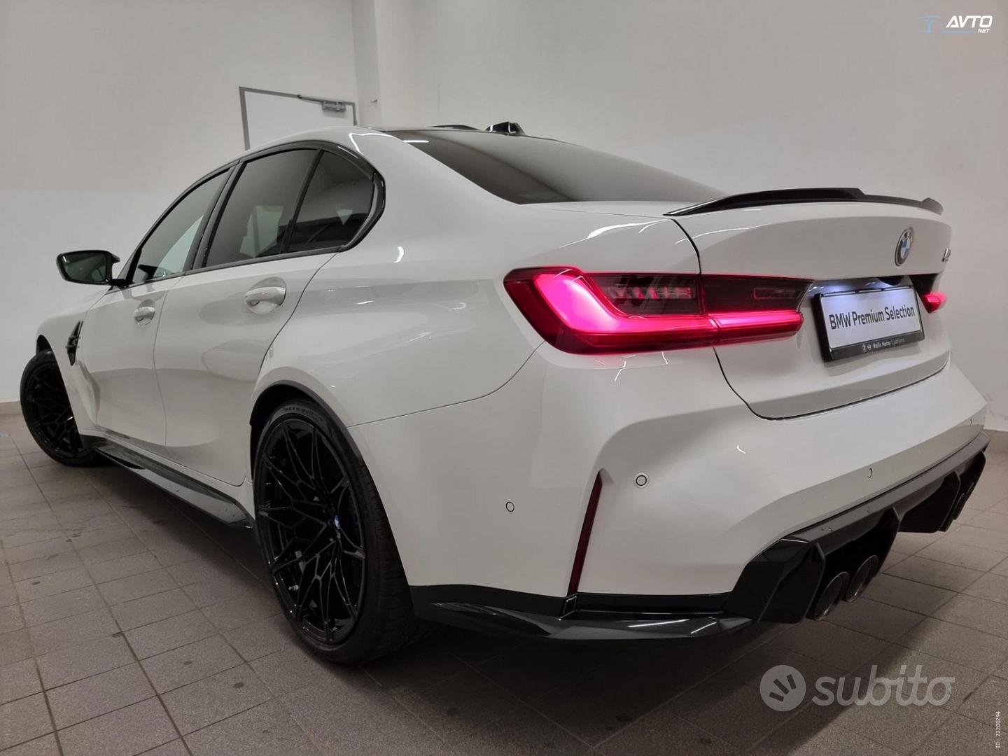 BMW M3 2025 photo 3