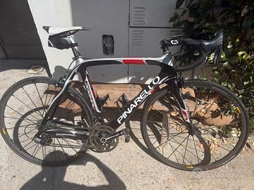 Pinarello Dogma 60.1, prima generazione