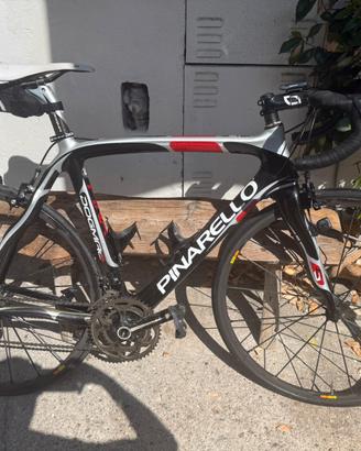 Pinarello Dogma 60.1, prima generazione