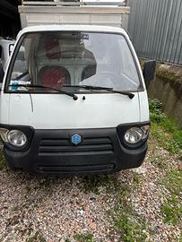 Ricambi disponibili piaggio quargo diesel
