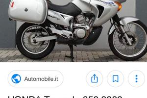 HONDA TRANSALP XL650V