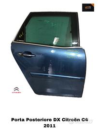 PORTIERA POSTERIORE DESTRA CITROEN C4 Grand Picass