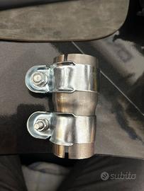 Morsetti per fascia di scarico  45mm a 51mm