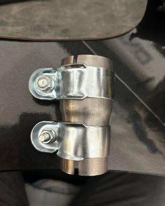 Morsetti per fascia di scarico  45mm a 51mm