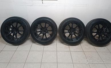 Cerchi 18" con pneumatici 225/60 r18