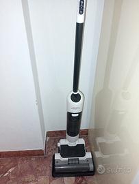 Lavapavimenti e aspirapolvere