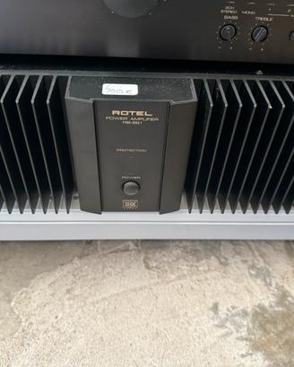 Amplificatore Rotel