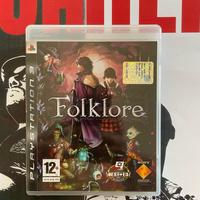 Folklore pal ita completo ps3 Playstation 3