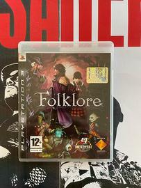 Folklore pal ita completo ps3 Playstation 3