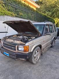 Land Rover Discovery 2.5 Td5 PER RICAMBI