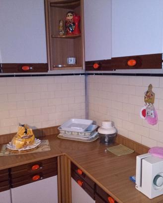 cucina componibile anni 80