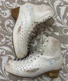 Scarponcino pattino Edea Ritmo