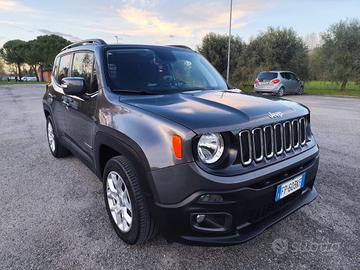 Jeep Renegade 1.4 M-air longitude