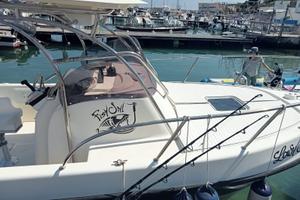 Murena 730 Walkaround 8 m – Motore Mercury 200 cv,