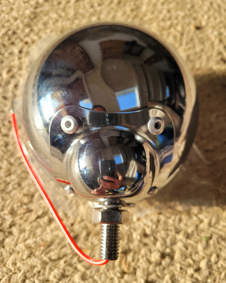Coppia fari led custom 4.5"