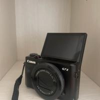 CANON G7X mark II
